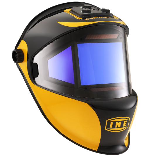 Isetumenev keevitusmask INE Wide View Infinity***
