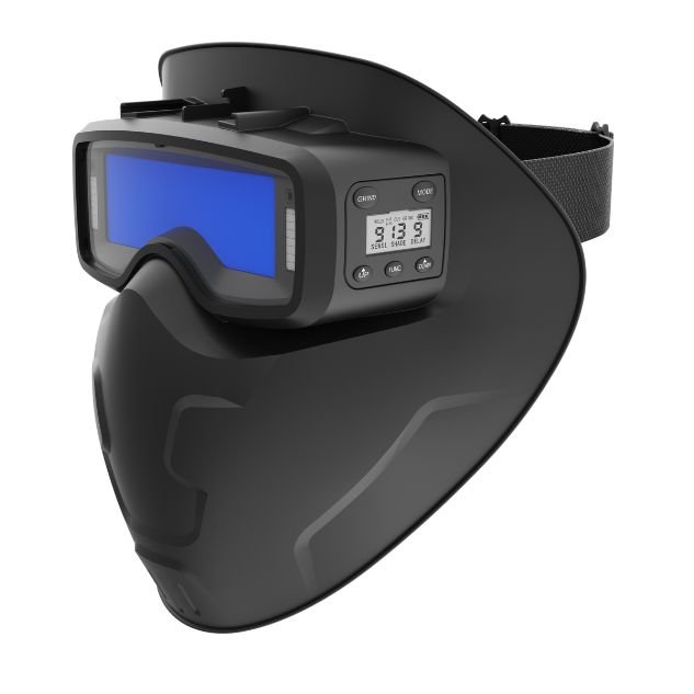 Isetumenev keevitusmask S-MASK 15