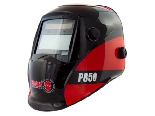 Isetumenev keevitusmask Sacit P850 | Keevitusseadmed>Keevituse töökaitsevahendid | Trafimet | Trollo.ee | Üle 10 000 toote