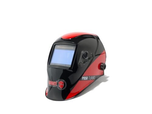 Isetumenev keevitusmask Sacit P950 Turbo | Keevitusseadmed>Keevituse töökaitsevahendid | Trafimet | Trollo.ee | Üle 10 000 toote
