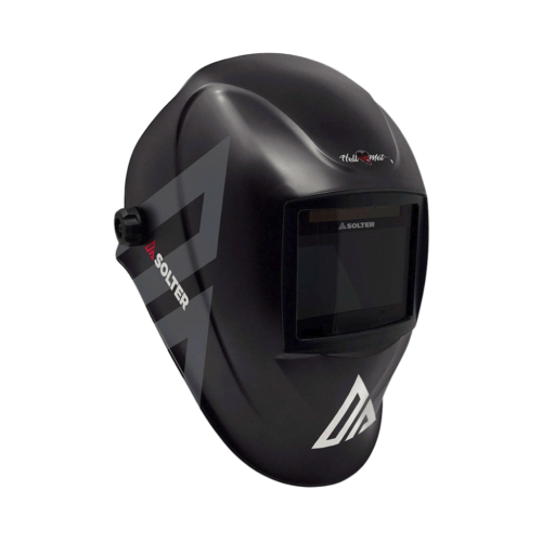 Isetumenev keevitusmask Solter Hellmet R-10 PRO*** | Keevitusseadmed>Keevituse töökaitsevahendid | Solter | Trollo.ee | Üle 10 000 toote