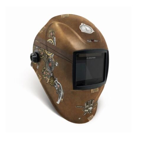 Isetumenev keevitusmask Solter Hellmet Steampunk*** | Keevitusseadmed>Keevituse töökaitsevahendid | Solter | Trollo.ee | Üle 10 000 toote