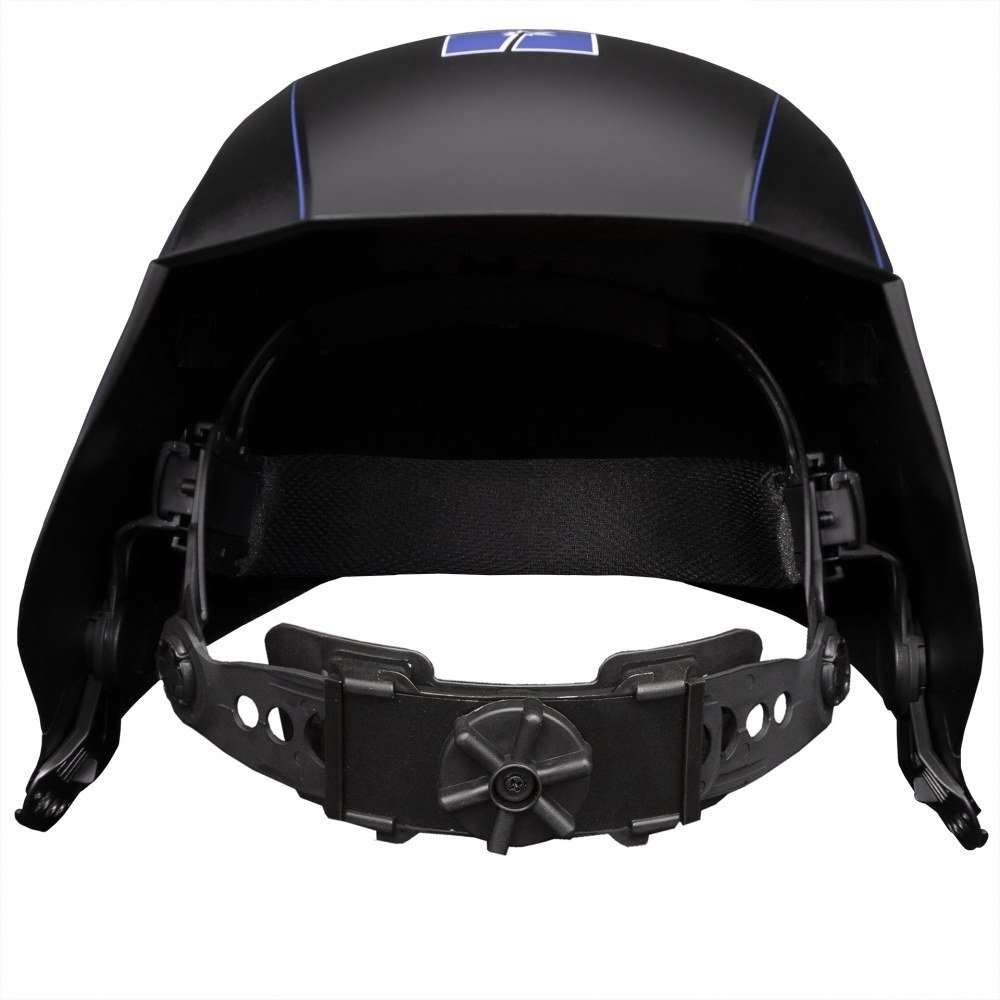 Isetumenev keevitusmask Spartus Easy130XT, True color