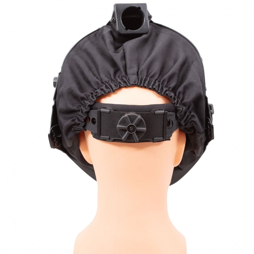 Isetumenev keevitusmask Spartus PRO X901 ventileeritav