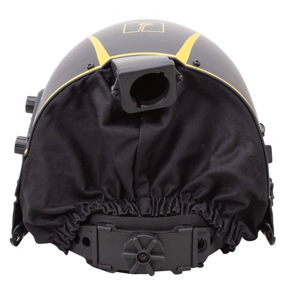 Isetumenev keevitusmask Spartus PRO X901 ventileeritav