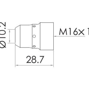 Isolaator Fronius AW5000 42.0100.1007 | Keevitusseadmed>keevitusseadmete varuosad | Trafimet | Trollo.ee | Üle 10 000 toote