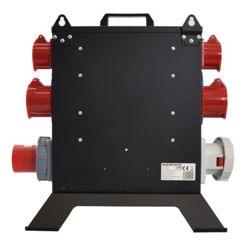 Jaotuskeskus 63A 6x230V + 2x400V 16A + 2x400v 32A | Elektrikaubad | Finbullet Elektro | Trollo.ee | Üle 10 000 toote