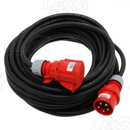 Jätkukaabel 10m 5x6mm2 H07RN-F IP44 32A | Elektrikaubad | Finbullet Elektro | Trollo.ee | Üle 10 000 toote