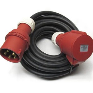 Jätkukaabel 20m 5x2