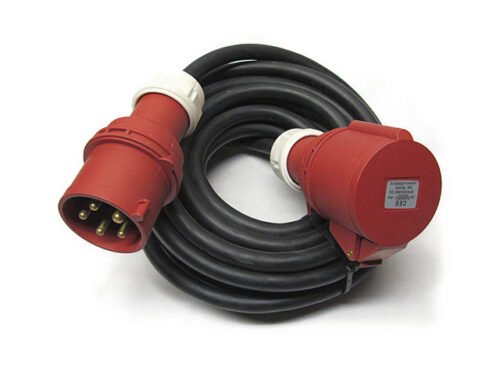 Jätkukaabel 20m 5x2