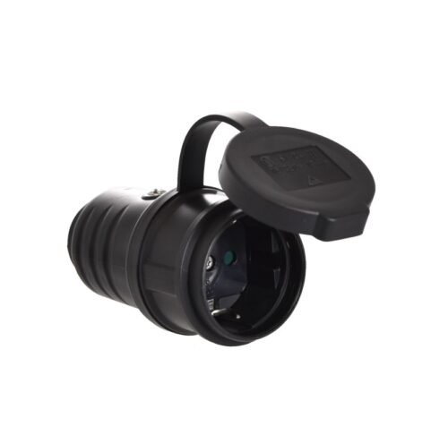 Jätkukontakt FINBULLET kummist 16A