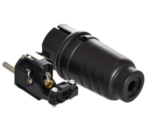 Jätkupistik FINBULLET kummist 16A