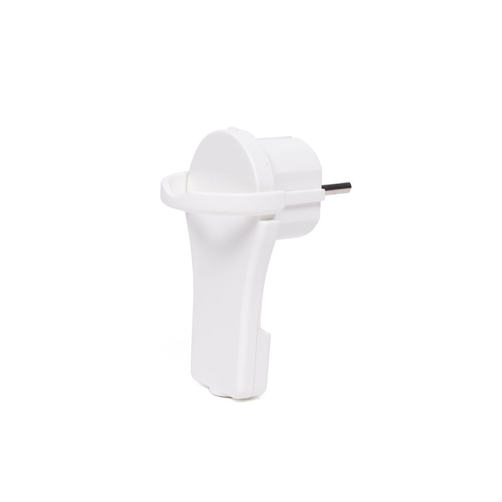 Jätkupistik lame 230V IP20, tõmmatav, valge