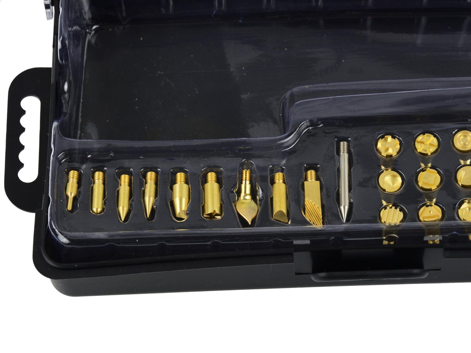 Jootekolb/puidupõleti GEKO 30W 230V, 22 otsikut