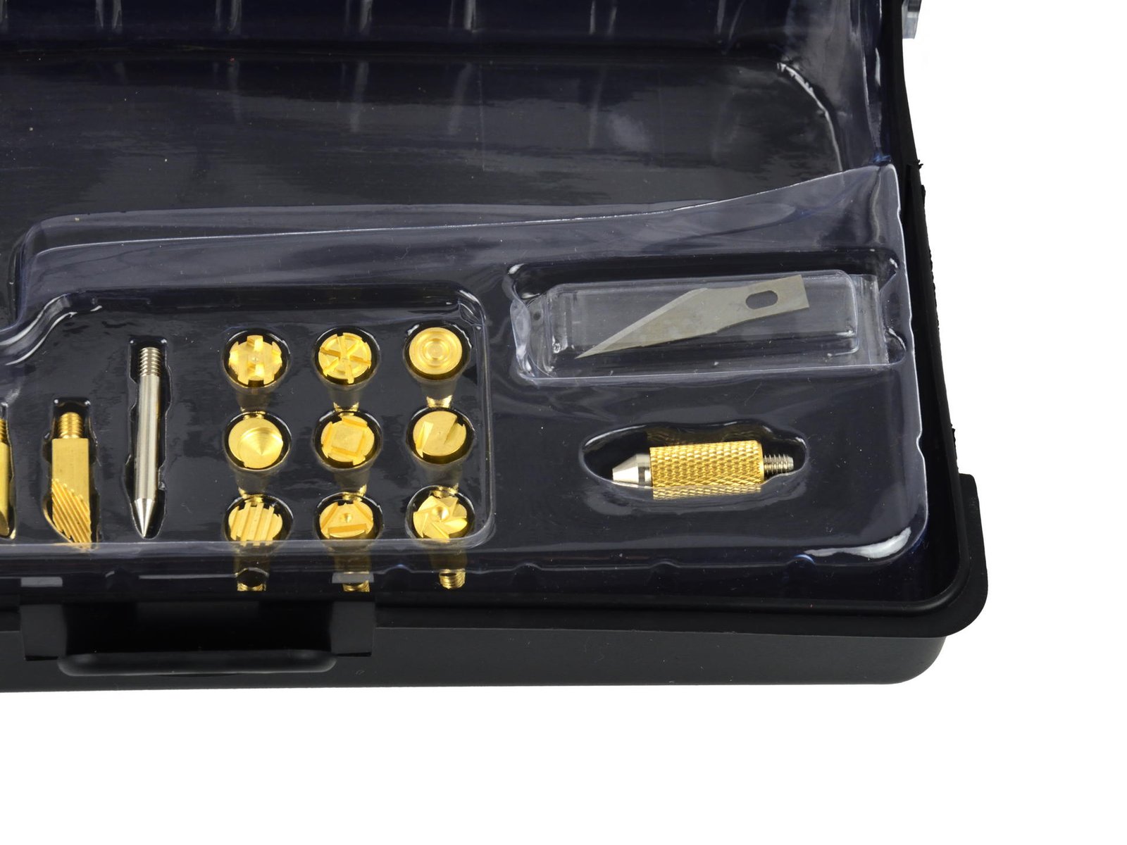 Jootekolb/puidupõleti GEKO 30W 230V, 22 otsikut