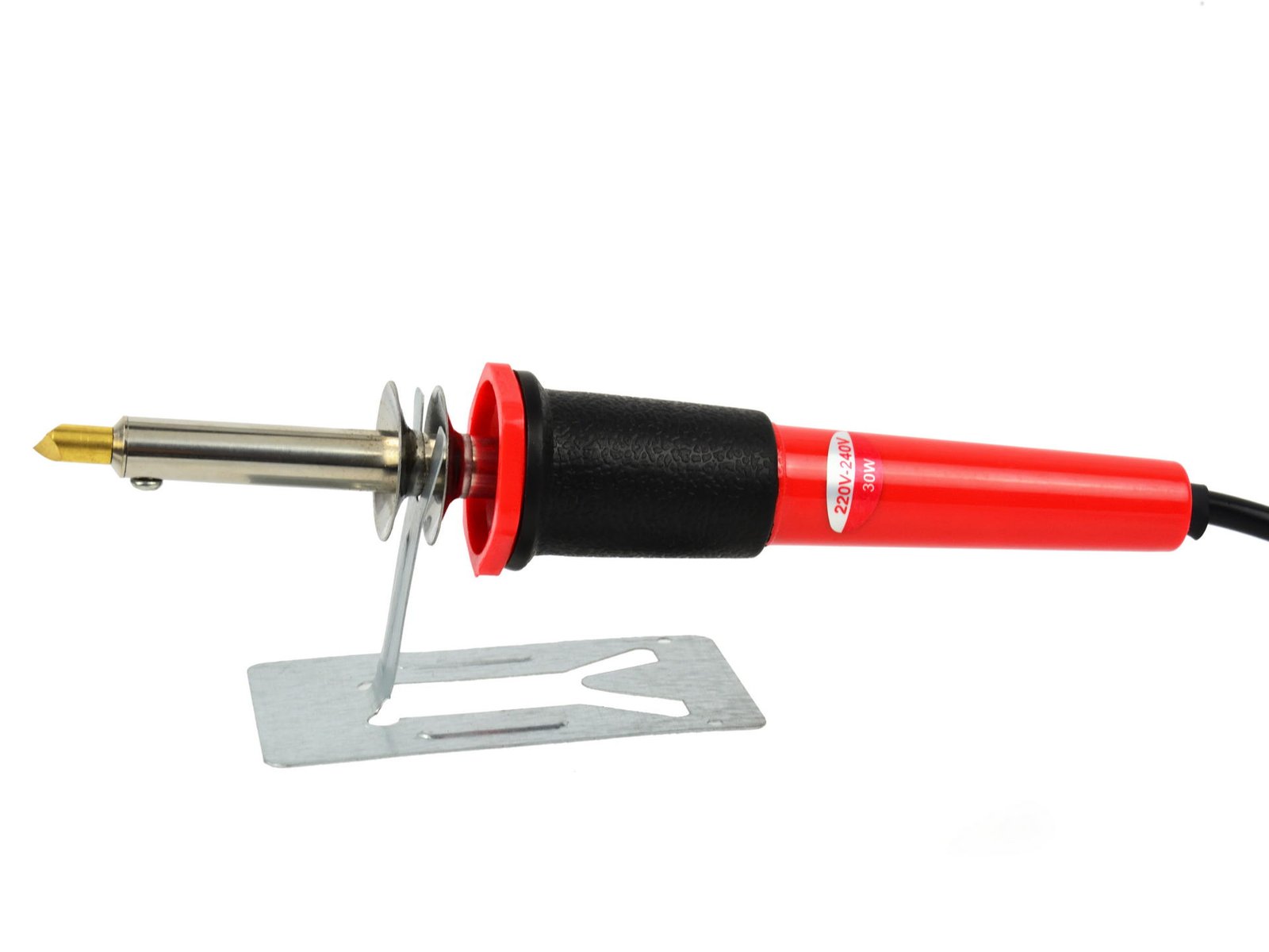 Jootekolb/puidupõleti GEKO 30W 230V, 22 otsikut