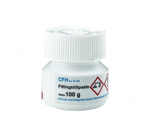 Jootepasta FP348 100g | Elektrilised käsitööriistad>Jootmisseadmed | CFH | Trollo.ee | Üle 10 000 toote