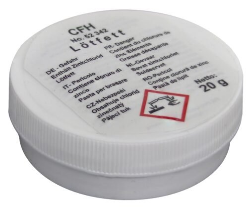 Jooteräbusti FM342 20g | Elektrilised käsitööriistad>Jootmisseadmed | CFH | Trollo.ee | Üle 10 000 toote