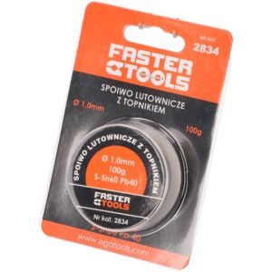 Jootetina FASTER TOOLS dia 1