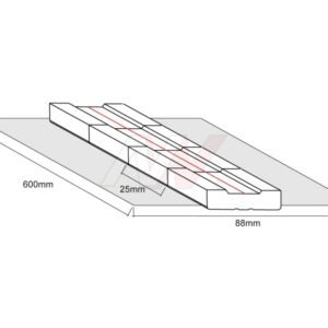 Juuretugi keraamiline