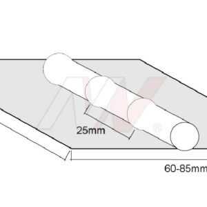 Juuretugi keraamiline