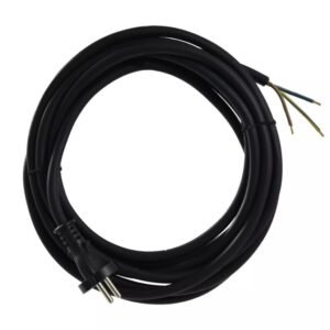 Kaabel pistikuga 10m/ H07RN-F