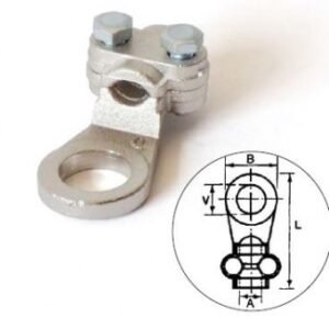 Kaabliking 50mm2 ava 14mm poltidega | Keevitusseadmed>Keevitustarvikud | Trafimet | Trollo.ee | Üle 10 000 toote