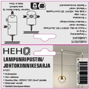 Kaablisuunaja metallist