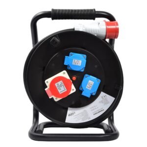 Kaablitrummel 20m 5x2