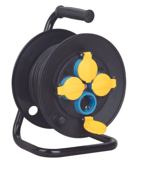 Kaablitrummel Technik 25m 1