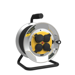 Kaablitrummel Technik Industrial 4 pesaga