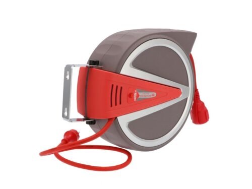 Kaablitrummel seinale 15m 3x2.5mm 230V IP44 | Elektrikaubad | Airpress | Trollo.ee | Üle 10 000 toote