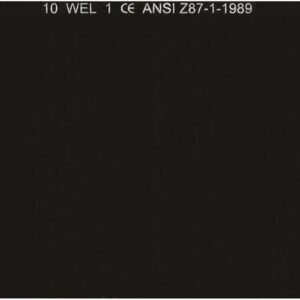 Kaitseklaas 200x300mm DIN10 keevituslauale | Keevitusseadmed>Keevituse töökaitsevahendid | Trafimet | Trollo.ee | Üle 10 000 toote