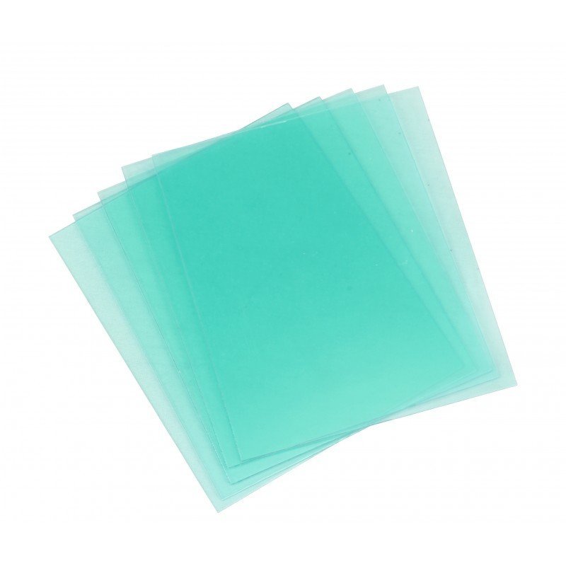 Kaitseklaas 50x95mm sisemine FOX10R