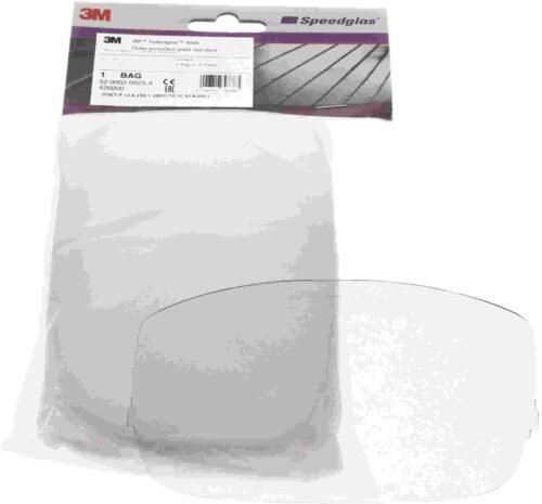 Kaitseklaas väline Speedglas 9002 maskile 426000 | Keevitusseadmed>Keevituse töökaitsevahendid | Pureva | Trollo.ee | Üle 10 000 toote