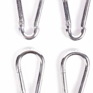 Karabiinide komplekt 10x100mm