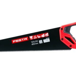 Käsisaag FESTA 410mm/16" 7Hp TPI TEFLON | Käsitööriistad>Käsisaed | Festa | Trollo.ee | Üle 10 000 toote