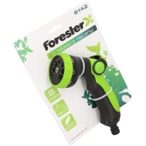 Kastmispüstol FORESTER 8 funktsiooni | Aiatööriistad>Kastmistarbed | Forester | Trollo.ee | Üle 10 000 toote