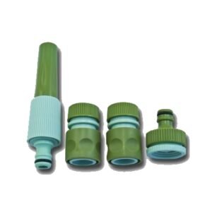 Kastmispüstoli ja liitmike komplekt XTLINE 1/2" | Aiatööriistad>Kastmistarbed | XTline | Trollo.ee | Üle 10 000 toote