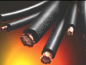 Keevituskaabel 95mm2 kiuline/kumm CAV000075 | Keevitusseadmed>Keevitustarvikud | Trafimet | Trollo.ee | Üle 10 000 toote