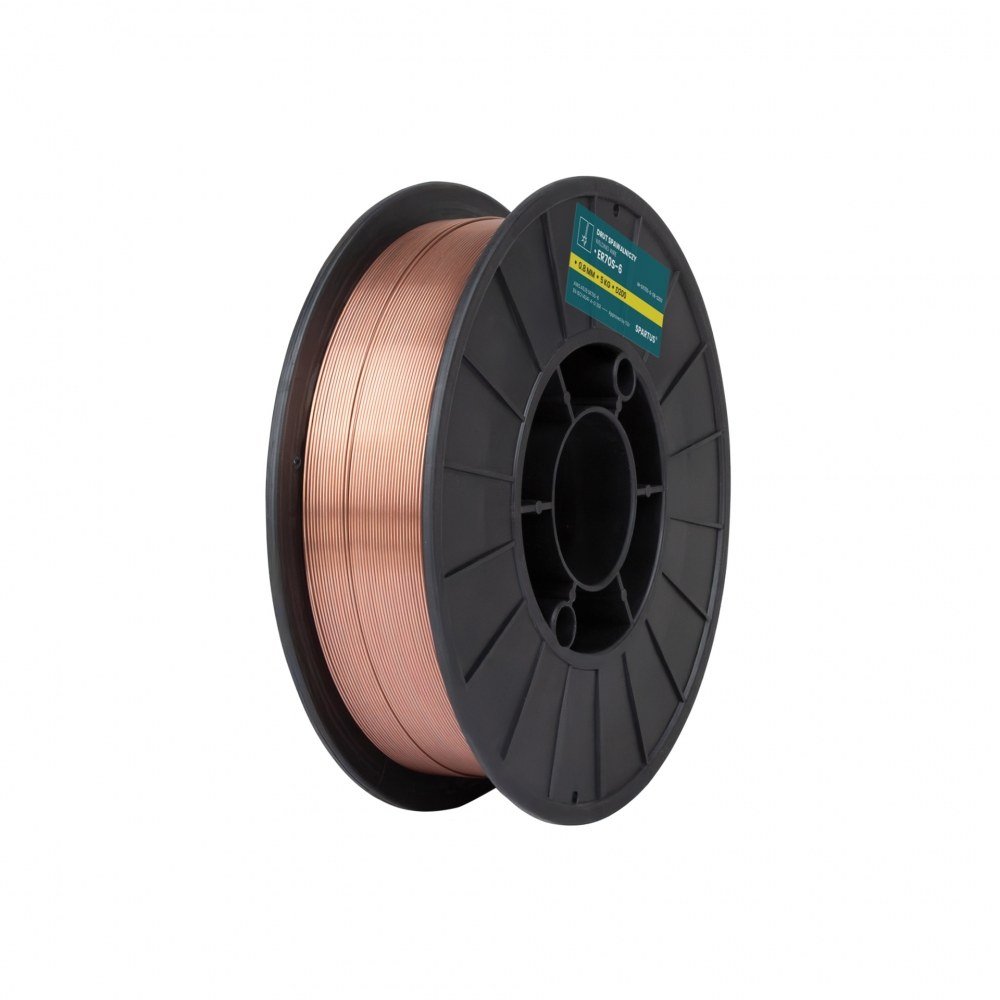 Keevitustraat ER70S-6 SG2 1,0mm 5kg D200