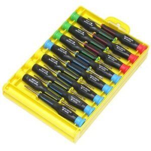 Kellassepa kruvikeerajate komplekt 15osa | Käsitööriistad>Kruvikeerajad>Kruvitsad | Finbullet | Trollo.ee | Üle 10 000 toote