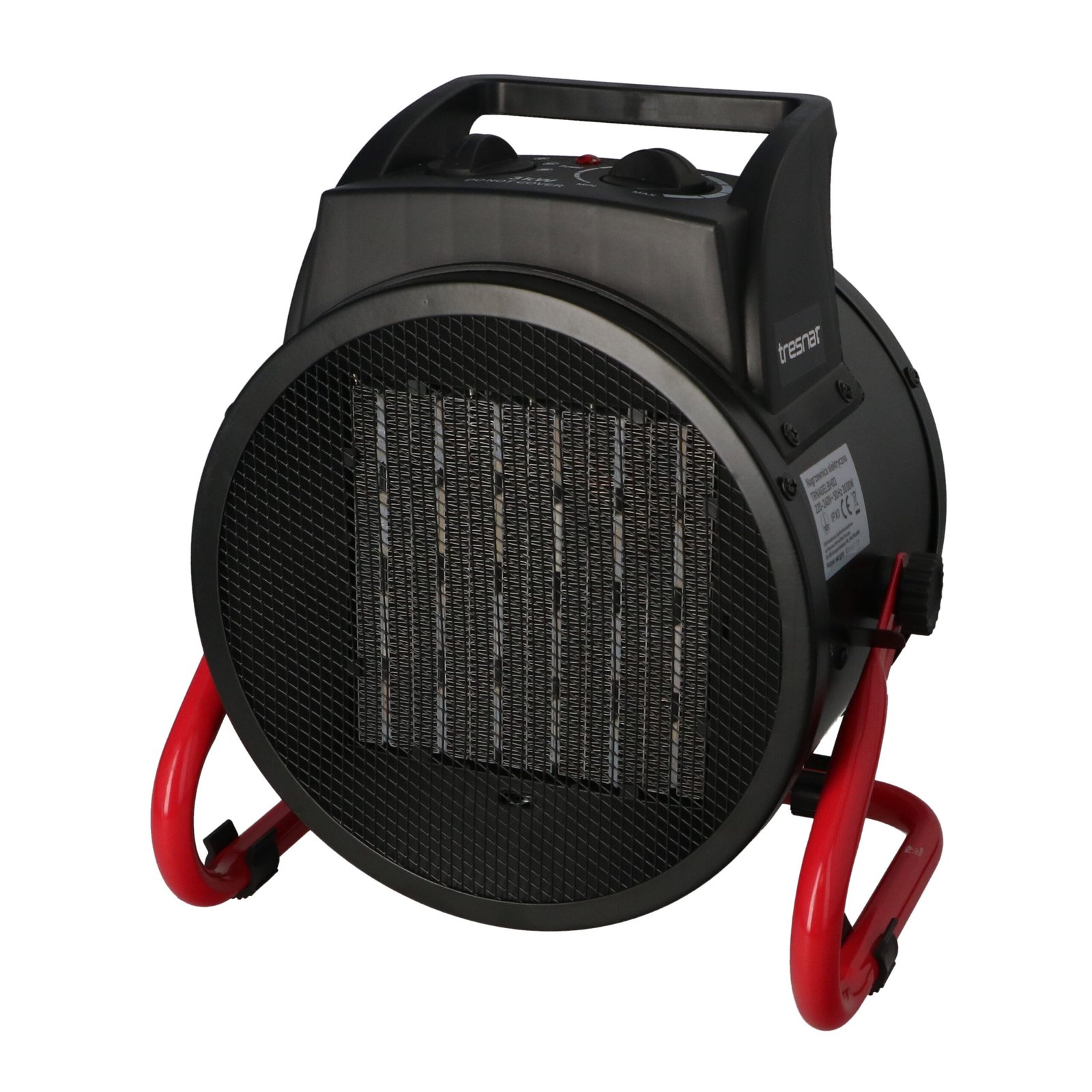 Keraamiline PTC- soojapuhur 2kW, 230V