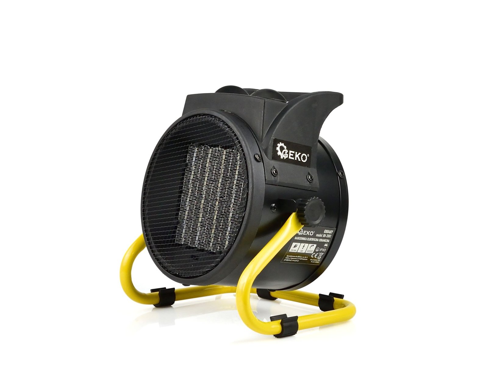 Keraamiline PTC- soojapuhur 2kW, 230V