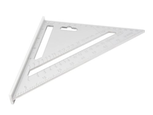 Kiirnurgik/kolmnurkne joonlaud GEKO AL 185x185x260mm 4mm | Mõõteriistad>Joonlauad | GEKO | Trollo.ee | Üle 10 000 toote