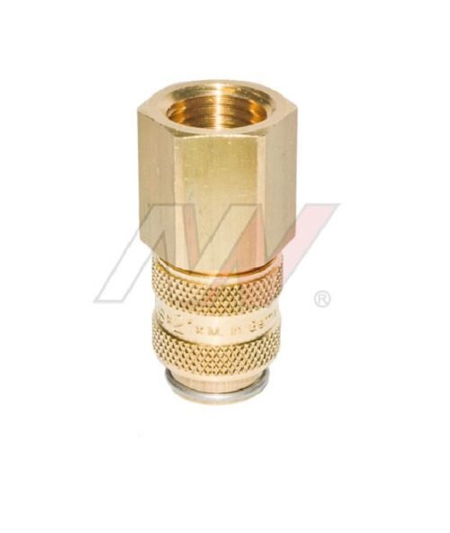 Kiirühenduspesa koos 1/4" sisekeermega TYPE21 | Keevitusseadmed>Keevitustarvikud | Spartus | Trollo.ee | Üle 10 000 toote