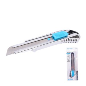 Kipsinuga XTLINE alumiinium korpusega 18mm automaatlukustus | Käsitööriistad>Noad | XTline | Trollo.ee | Üle 10 000 toote