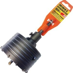 Kivipuur 110mm SDS+ M22/110mm sabaga | Tarvikud>Freesiterad>Augufreesid | Finbullet | Trollo.ee | Üle 10 000 toote