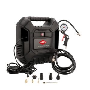 Kohverkompressor HLO 180 + tarvikud | Suruõhutööriistad>Kompressorid | Airpress | Trollo.ee | Üle 10 000 toote