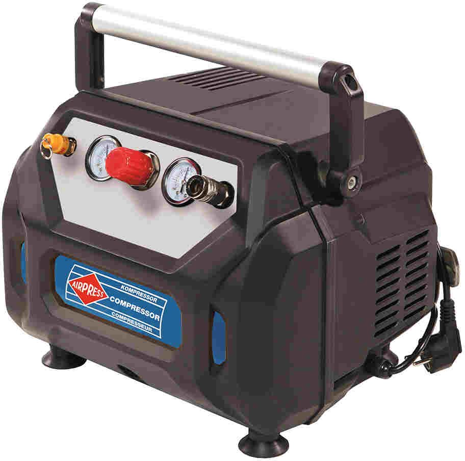 Kolbkompressor H215-6 6l, 230V, õlivaba